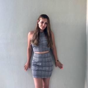 Meet your Posher, Audrey